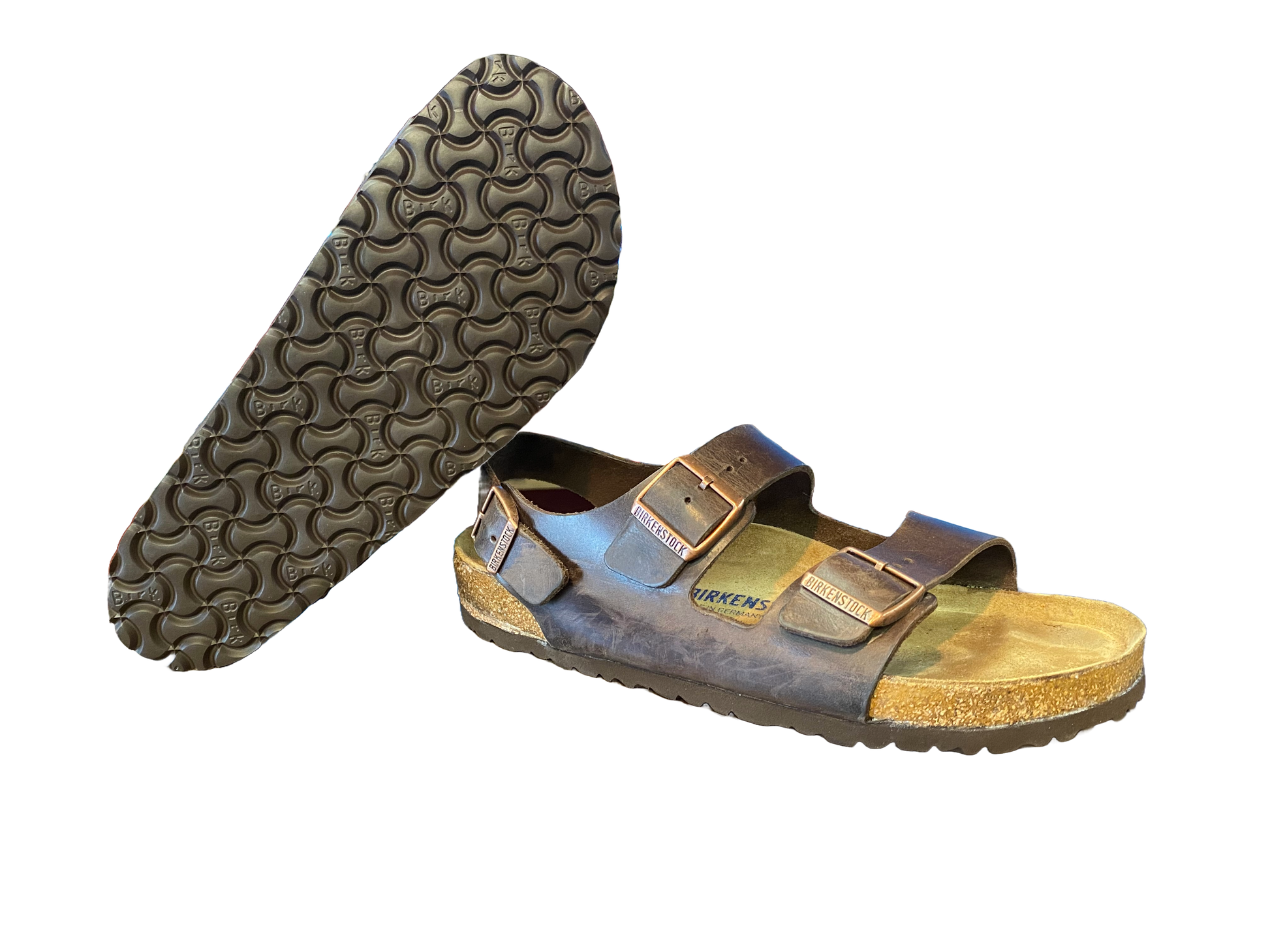 Branded Original Birkenstock Resole