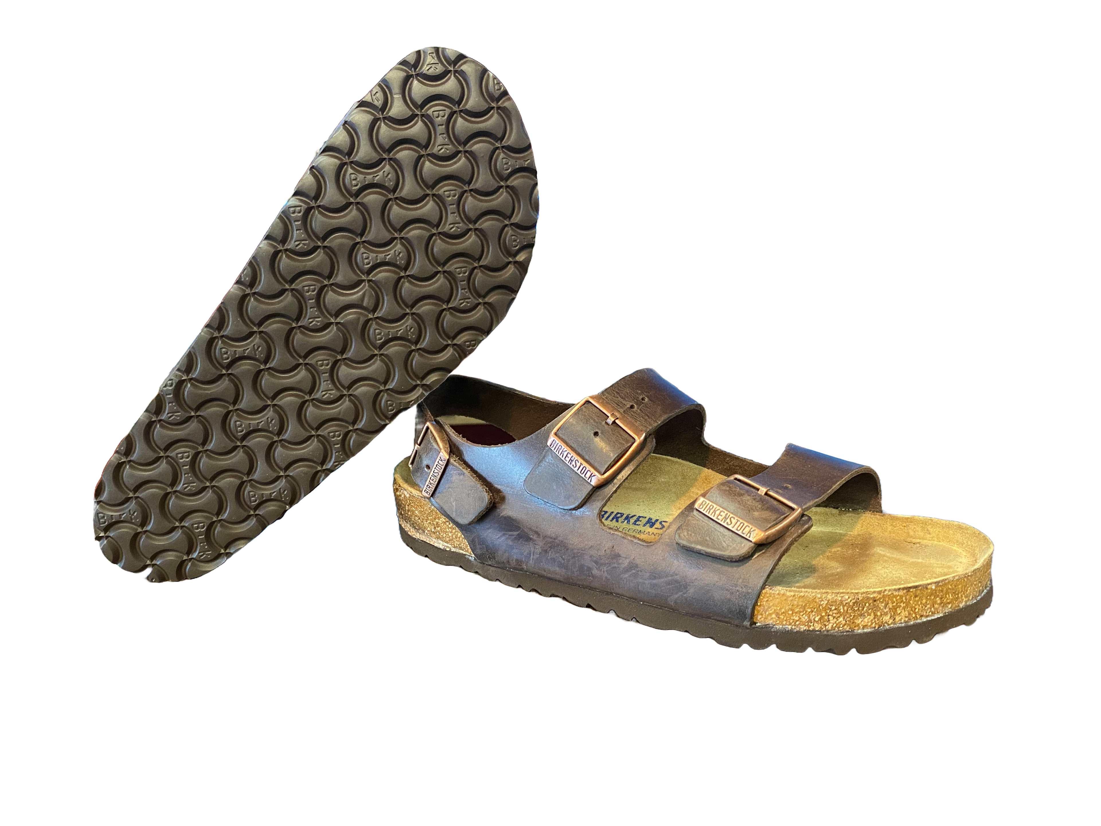 Branded Original Birkenstock Resole