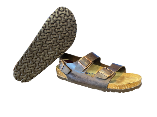 Branded Original Birkenstock Resole